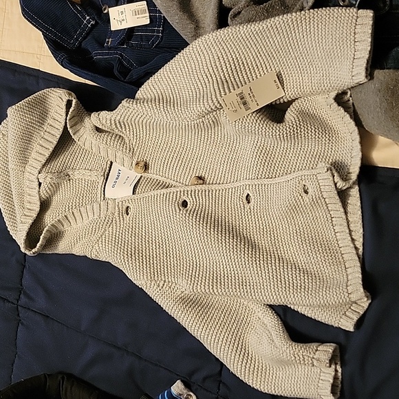 3 jackets for fall. 6 to 18 month. New - Picture 2 of 7